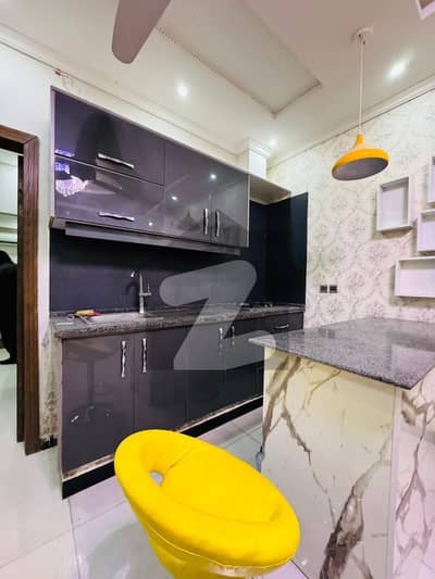 E-11/4 Makkah Tower 1 Bedroom Fully Furnished Apartment Available For Rent.
