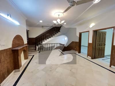 3 Bed Upper Portion Available For Rent In G11