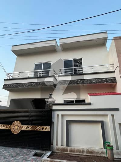 5 MARLA BEAUTIFUL ONE AND HALF STORY HOUSE_For_Sale IN Airport Housing Society sector 4 RAWALPINDI
