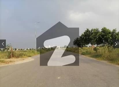 Ready to possession Phase 9 Prism plot for sale in DHA Lahore paper Available prime Location