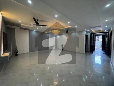 1 Kanal Brand New House For Sale In Prime Location Of Punjab University Society