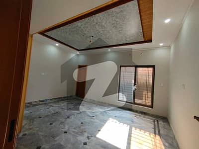 6 Marla Ground Portion 2 Bedrooms With. 2 Bathrooms TV Lounge Kitchen Electricity Water Available All Facilities In Life Available