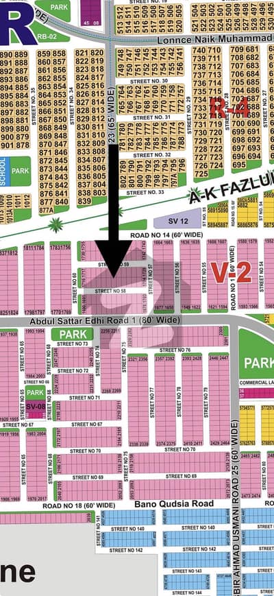 Possession Sector Prime Location Plot Investor Rate Available For Sale In DHA Multan