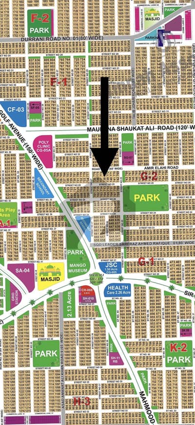 ڈی ایچ اے فیز 1 ۔ سیکٹر جی ڈی ایچ اے فیز 1,ڈی ایچ اے ڈیفینس,ملتان میں 1 کنال رہائشی پلاٹ 65.0 لاکھ میں برائے فروخت۔ ڈی ایچ اے فیز 1 ۔ سیکٹر جی ڈی ایچ اے فیز 1,ڈی ایچ اے ڈیفینس,ملتان میں 1 کنال رہائشی پلاٹ 65.0 لاکھ میں برائے فروخت۔