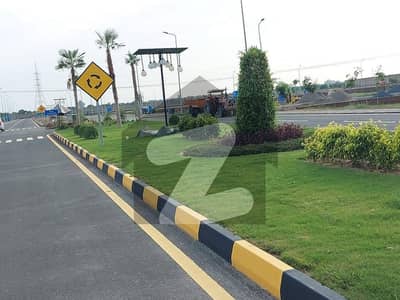 عبداللہ گارڈنز ایسٹ کینال روڈ,کینال روڈ,فیصل آباد میں 1 کنال رہائشی پلاٹ 5.0 کروڑ میں برائے فروخت۔