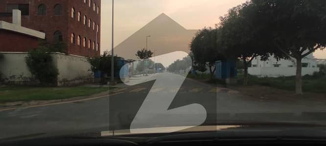 1 KANAL PLOT W BLOCK SECTOR 5 DHA RAHBAR