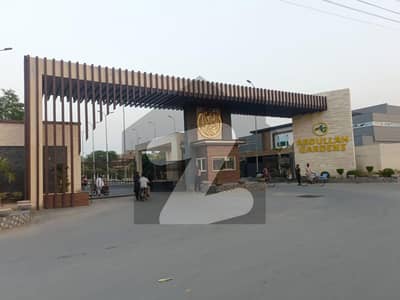 عبداللہ گارڈنز ایسٹ کینال روڈ,کینال روڈ,فیصل آباد میں 1 کنال رہائشی پلاٹ 4.0 کروڑ میں برائے فروخت۔