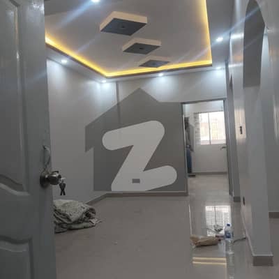 گلستانِِ جوہر ۔ بلاک 12 گلستانِ جوہر,کراچی میں 2 کمروں کا 4 مرلہ فلیٹ 1.35 کروڑ میں برائے فروخت۔