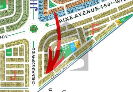 ایل ڈی اے سٹی فیز 1 ۔ بلاک ایف ایل ڈی اے سٹی فیز 1 - جناح سیکٹر,ایل ڈی اے سٹی فیز 1,ایل ڈی اے سٹی,ایل ڈی اے روڈ,لاہور میں 5 مرلہ رہائشی پلاٹ 60.0 لاکھ میں برائے فروخت۔