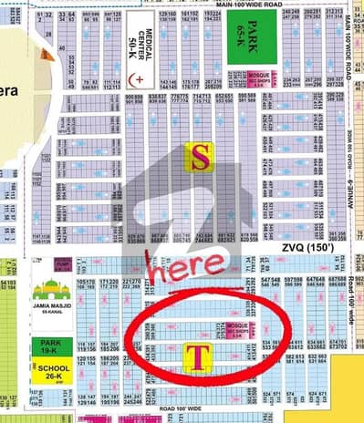 ڈی ایچ اے فیز 7 - بلاک ٹی فیز 7,ڈیفنس (ڈی ایچ اے),لاہور میں 1 کنال رہائشی پلاٹ 4.0 کروڑ میں برائے فروخت۔