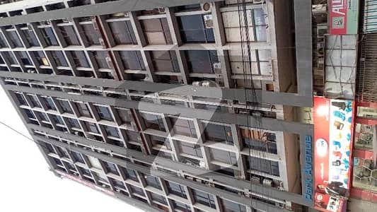 Park Avanue Office Available For Rent