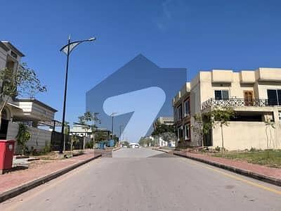 Plot Is Available For Sale In Bahria Town Phase 8 Block C