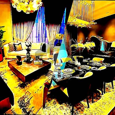 LEASED BANK LOAN APPLICABLE BRAND NEW LUXURY FLAT ALSO AVAILABLE FOR SALE