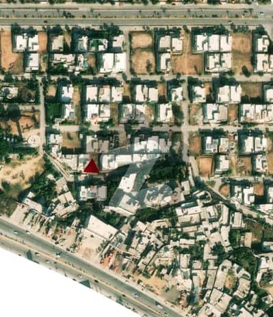 ڈی ایچ اے فیز 2 - سیکٹر اے ڈی ایچ اے ڈیفینس فیز 2,ڈی ایچ اے ڈیفینس,اسلام آباد میں 1 کنال رہائشی پلاٹ 3.6 کروڑ میں برائے فروخت۔