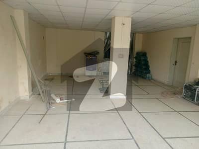 1200 Sq Ft Shop For Rent Ideal For Water Plant Cafe Mini Restaurant Type Hot Location Johar Town
