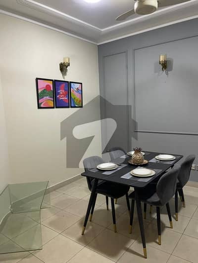 Luxury Apartment Is Available For Rent In Dha Phase 8 On Monthly With Self Check In