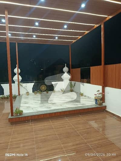 Fully Renovated House for sale at PECHS block 3