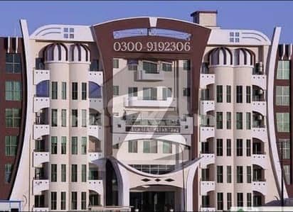 ایف ۔ 11 اسلام آباد میں 2 کمروں کا 8 مرلہ فلیٹ 2.8 کروڑ میں برائے فروخت۔