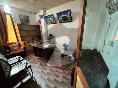*OFFICE SPACE AVAILABLE FOR RENT FAISAL TOWN, LAHORE