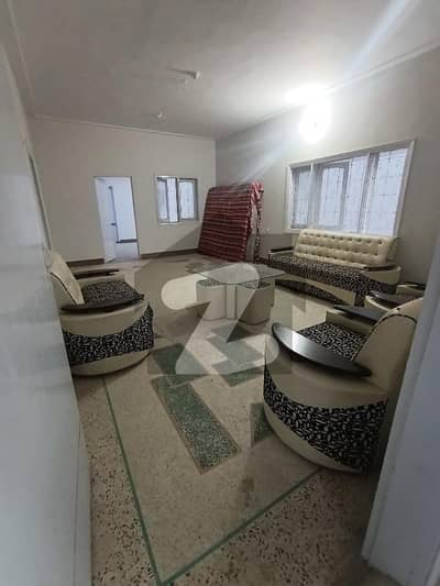 westopen 1st floor portion for rent having 3 terraces no sweet water issue