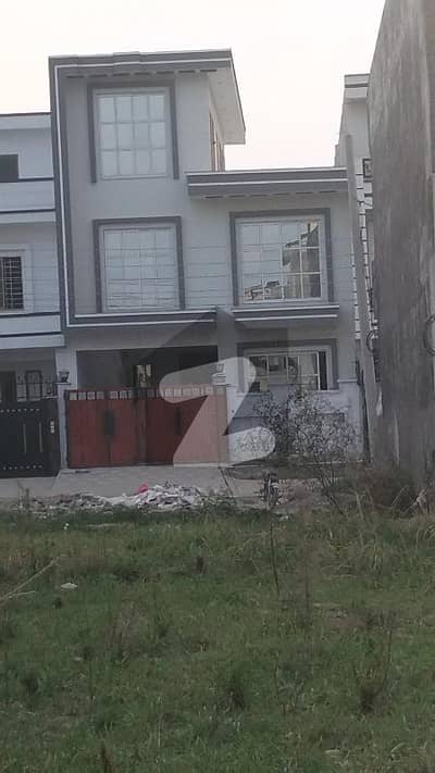 I-14 Brand New 25*50(5 Marla) House For Sale