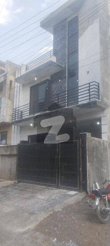 5marla Brand New House For Sale (Samosa Patti)