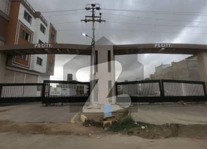 120 SQ YARD PLOT AVAILABLE FOR SALE IN PUNJABI SAUDAGARAN PS CITY 1 SECTOR 32 SCHEME 33 KARACHI