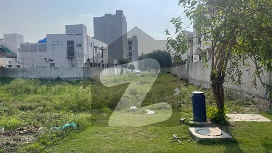 Prime 1 Kanal Plot for Sale in DHA Phase 7 V Block