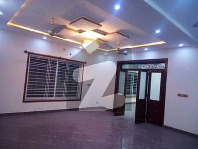 1 Kanal ( 50*90 ) Ground Portion Available For Rent G-15 Islamabad.