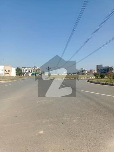 6.1 Marla Plot Gulishan E Makkah Opposite Metro Sargodha Road Faisalabad