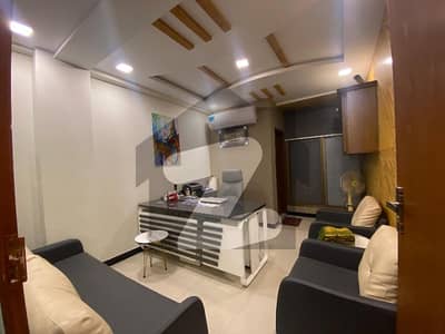 Furnish Office Available For Sale D12 Markaz