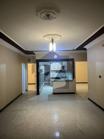 گلشنِ اقبال - بلاک 17 گلشنِ اقبال,گلشنِ اقبال ٹاؤن,کراچی میں 4 کمروں کا 7 مرلہ فلیٹ 2.5 کروڑ میں برائے فروخت۔