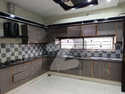 Kanal New Upper Portion Is Available For Rent In Eden City