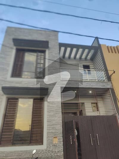 Bungalow For Sale With Basement 100 Yard Brand New