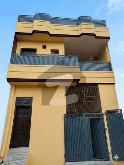 3 marla house for sell in f10. H05A