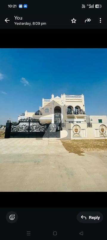 1 Kanal House Available For Rent In Sec M DHA Multan