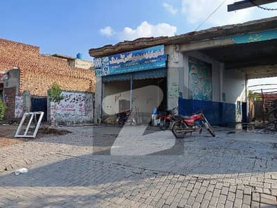 نروالہ روڈ فیصل آباد میں 1 کنال Studio عمارت 10.0 کروڑ میں برائے فروخت۔