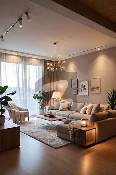 Beautiful And Big Size 3 BHK Apartment For Sale