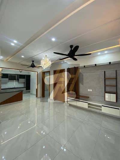 Sapart Upper Portion Available For Rent 3 Bedroom With Attached Bathroom Drawing Dining TV Lounge Kitchen Car Parking