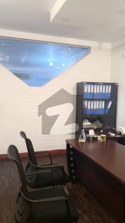 Office Hall For Rent In Cavalry Ground