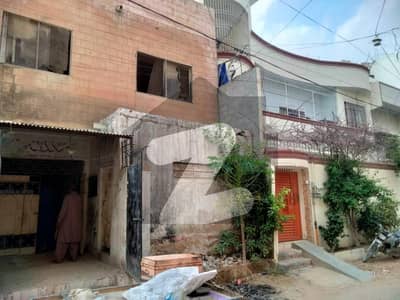 House For Urgent Sale North Karachi Sector 14 B