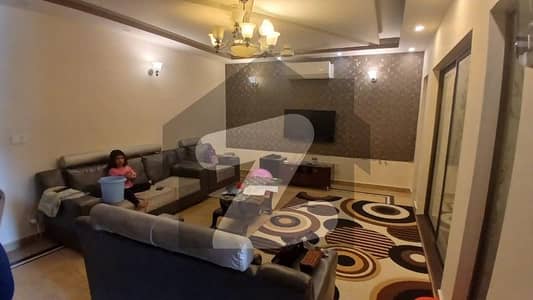 12 Marla House In Eden Of Lahore Is Available For sale