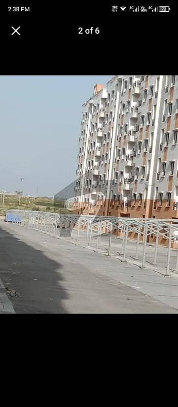 Flat available for sale in I-16