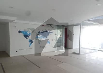 Islam Marketing offer Ground floor Mezzanine available for rent