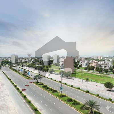 5 Marla Ready to Possession All Dues Paid Plot For Sale New Lahore City Phase 3 Canal Road Lahore.
