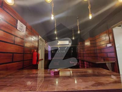 3100 Sqft Main Jinnah Avenue Good Location Ground + Lower Ground available for Rent in Blue Area