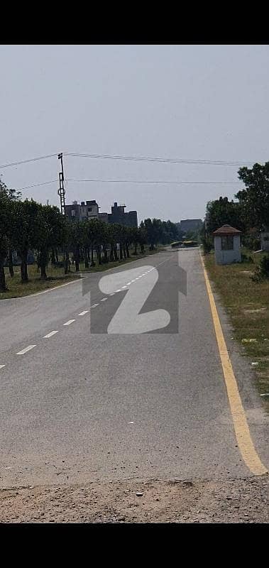 60 Feet carpet Road Plot On T Location