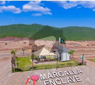 Margalla enclave Islamabad   Old booking   2 years plan