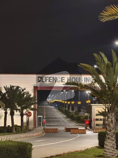 Dha Peshawar Sector C 700 Series Premium Location Plot