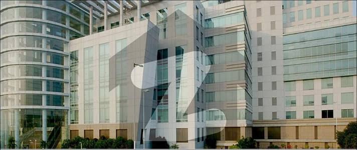 180,000 Sqft Building for Rent with 800 Plus Cars Parking HVAC, Power Backup, Elevator etc